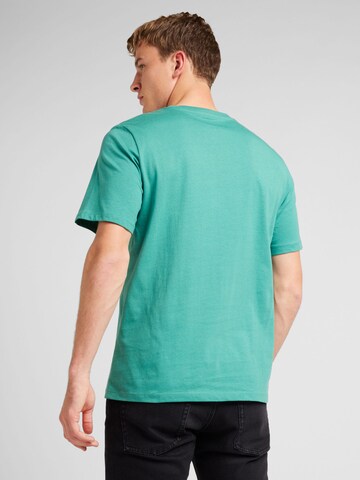 JACK & JONES Shirt 'JPRBLAALFIE' in Green