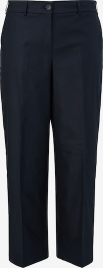 TRIANGLE Trousers with creases in Navy / Dark blue, Item view