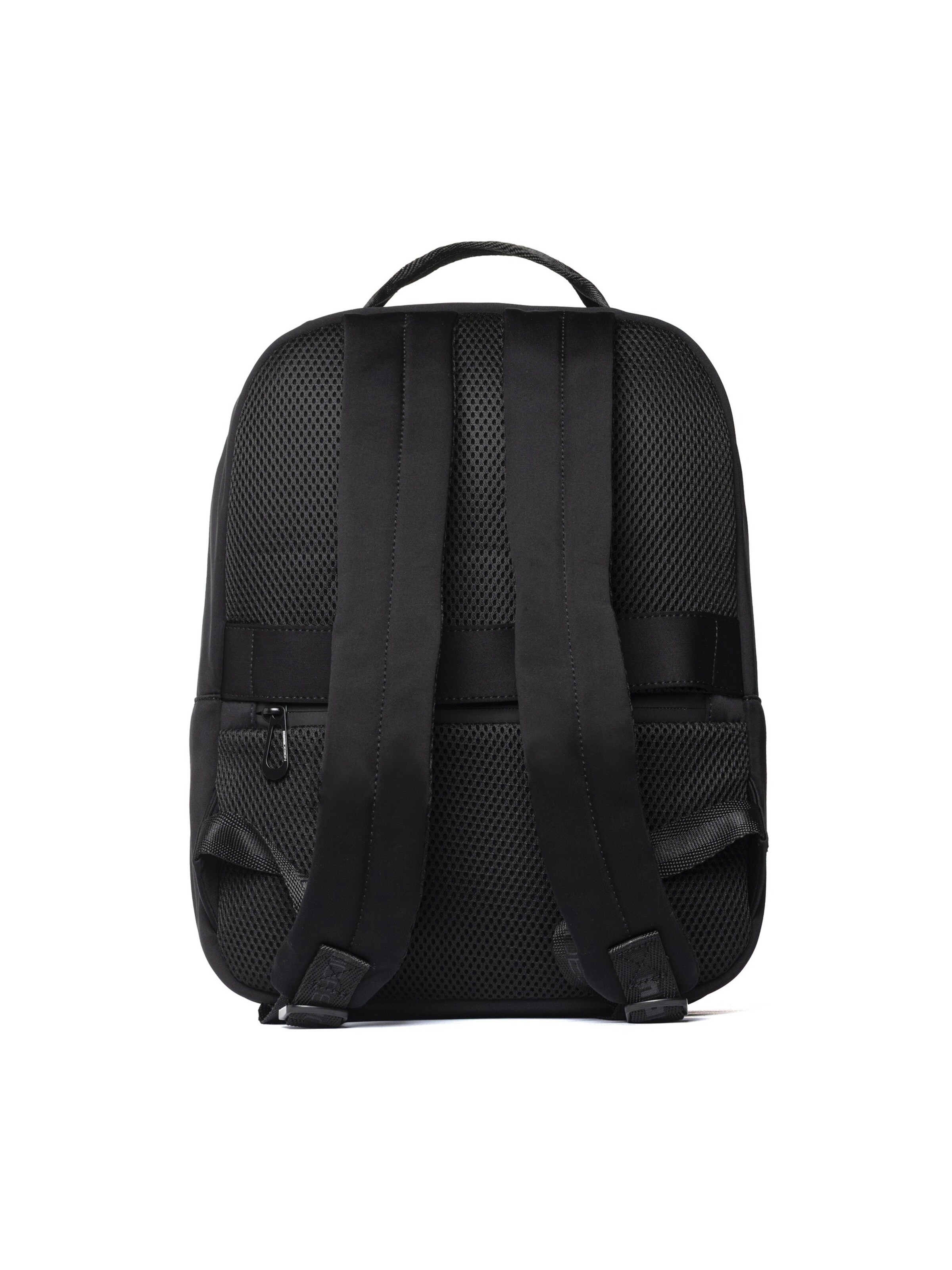 Zaino 'Zaino Momo Design Uomo Poliuretano Militare' di Momo Design in nero
