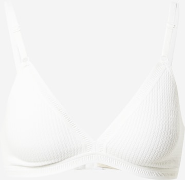 Triangolo Reggiseno 'LOTTIE' di Dorina in bianco: frontale