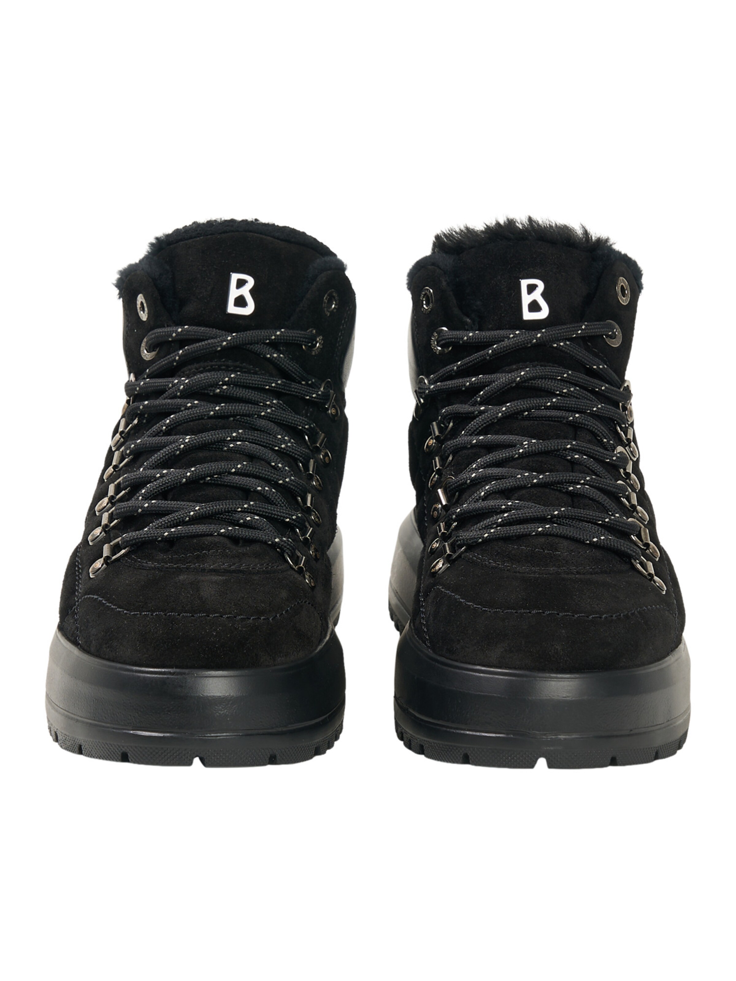 BOGNER Sneaker 'Antwerp' in Schwarz