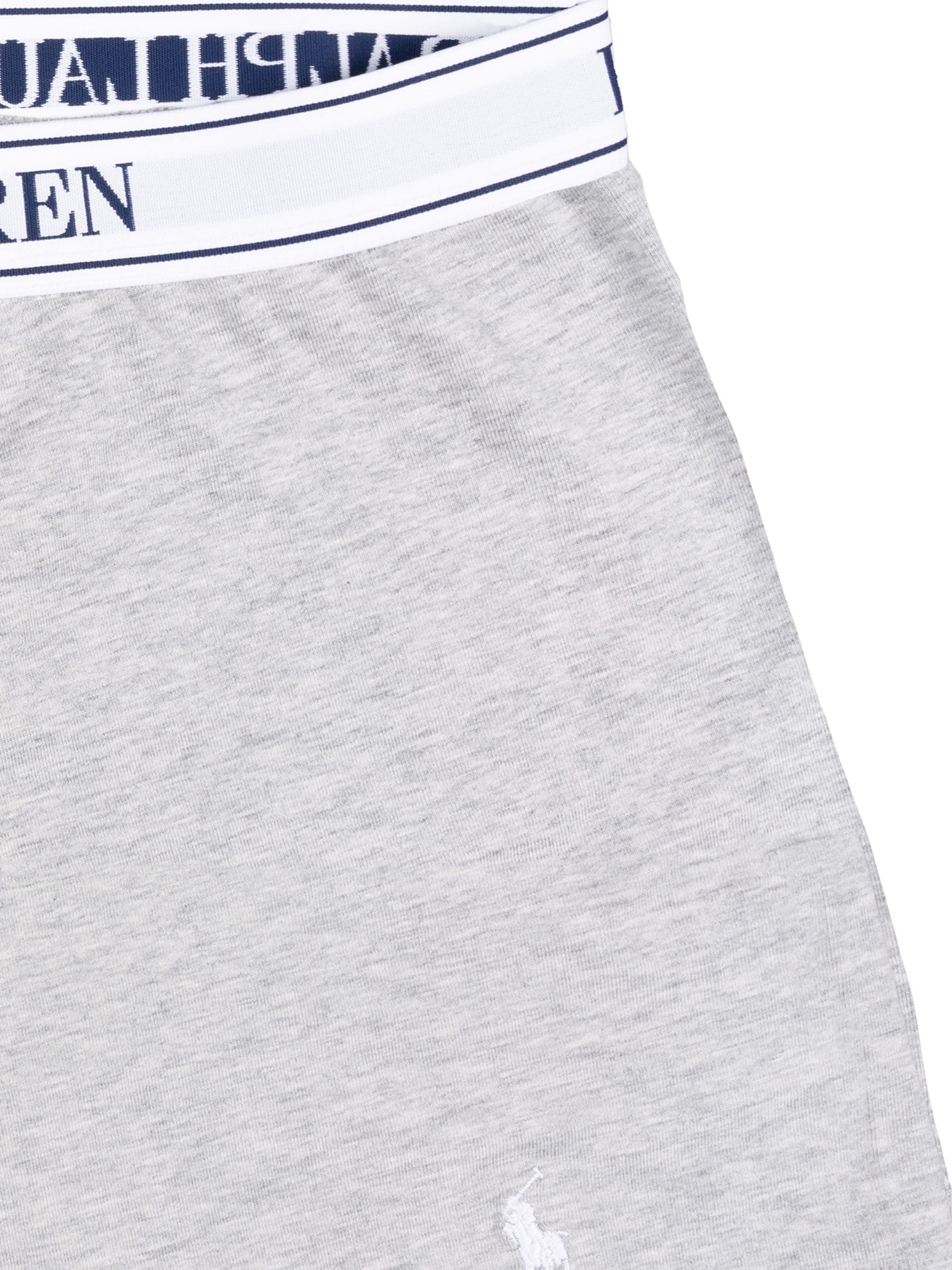 Polo Ralph Lauren Loose fit Trousers ' Polo Essentials ' in Grey