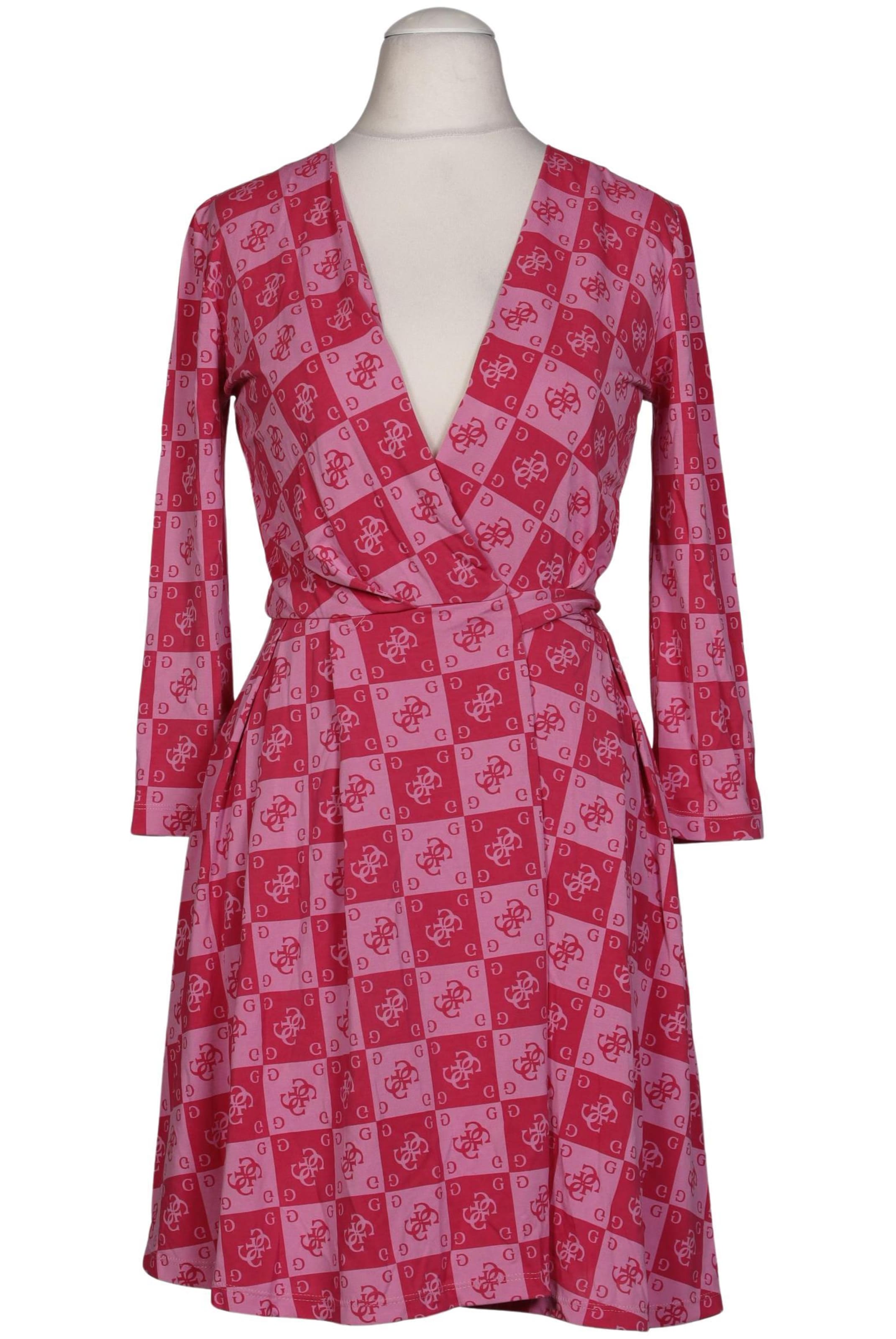 GUESS Kleid M in Pink: Vorderseite