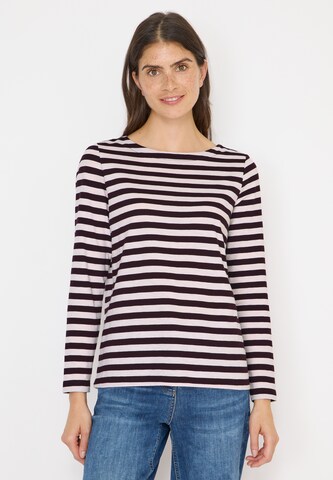 CECIL Shirt in Schwarz: Vorderseite