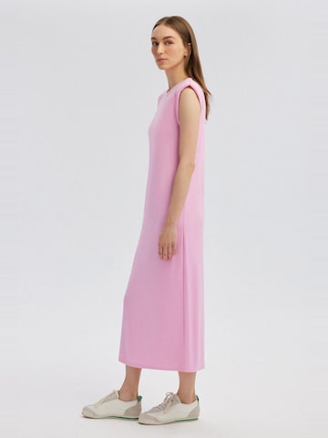 Touche Prive Jurk in Roze