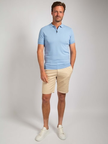 Suitable Shirt 'DAP' in Blauw