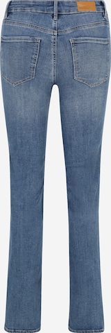 Vero Moda Tall Regular Jeans 'FLASH' in Blauw