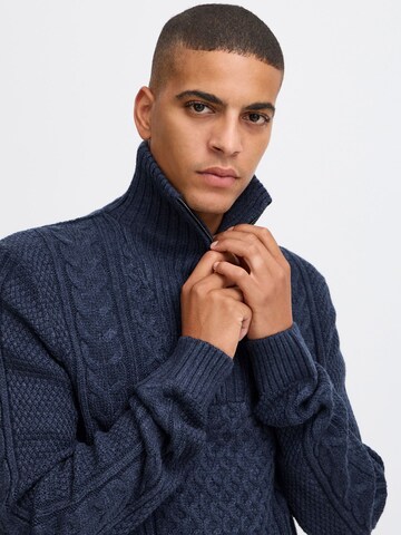 BLEND Sweater in Blue