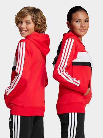 ADIDAS SPORTSWEAR Sports sweatshirt in Red