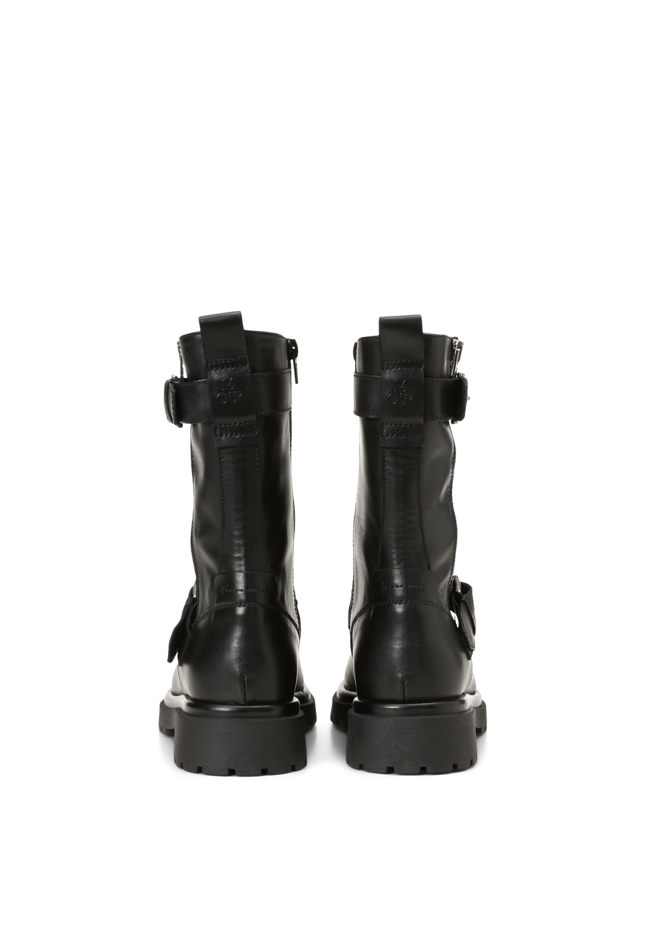 Marc O'Polo Stiefelette 'Birte' in Schwarz