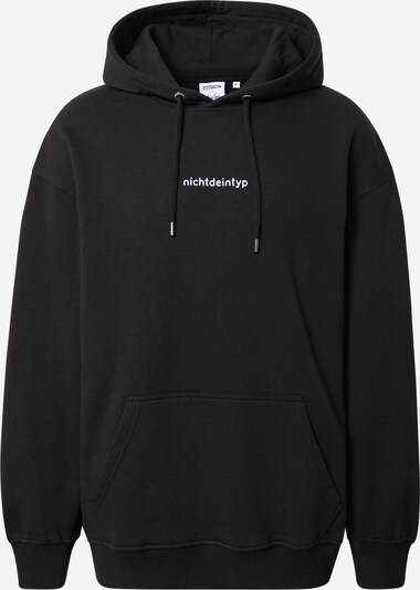 ABOUT YOU Limited Sweatshirt 'Ian' in Dark grey, Item view