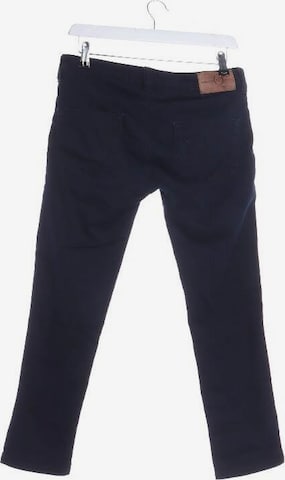 Alexander McQueen Pants in XS in Blue