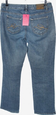 Qiero Boot Cut Jeans 32-33 in Blau