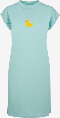 Robe F4NT4STIC en bleu : devant