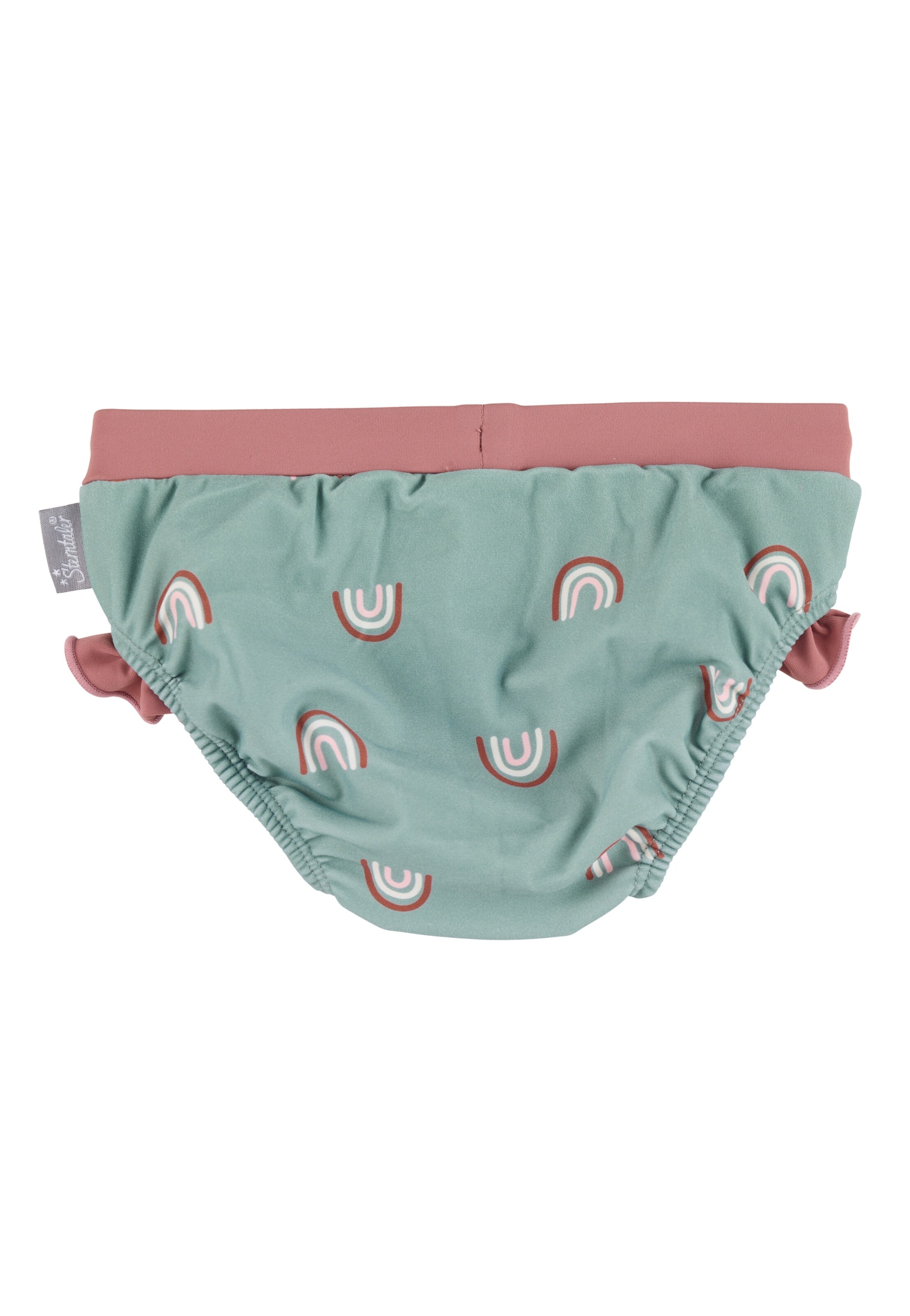 STERNTALER Badehose in Grün