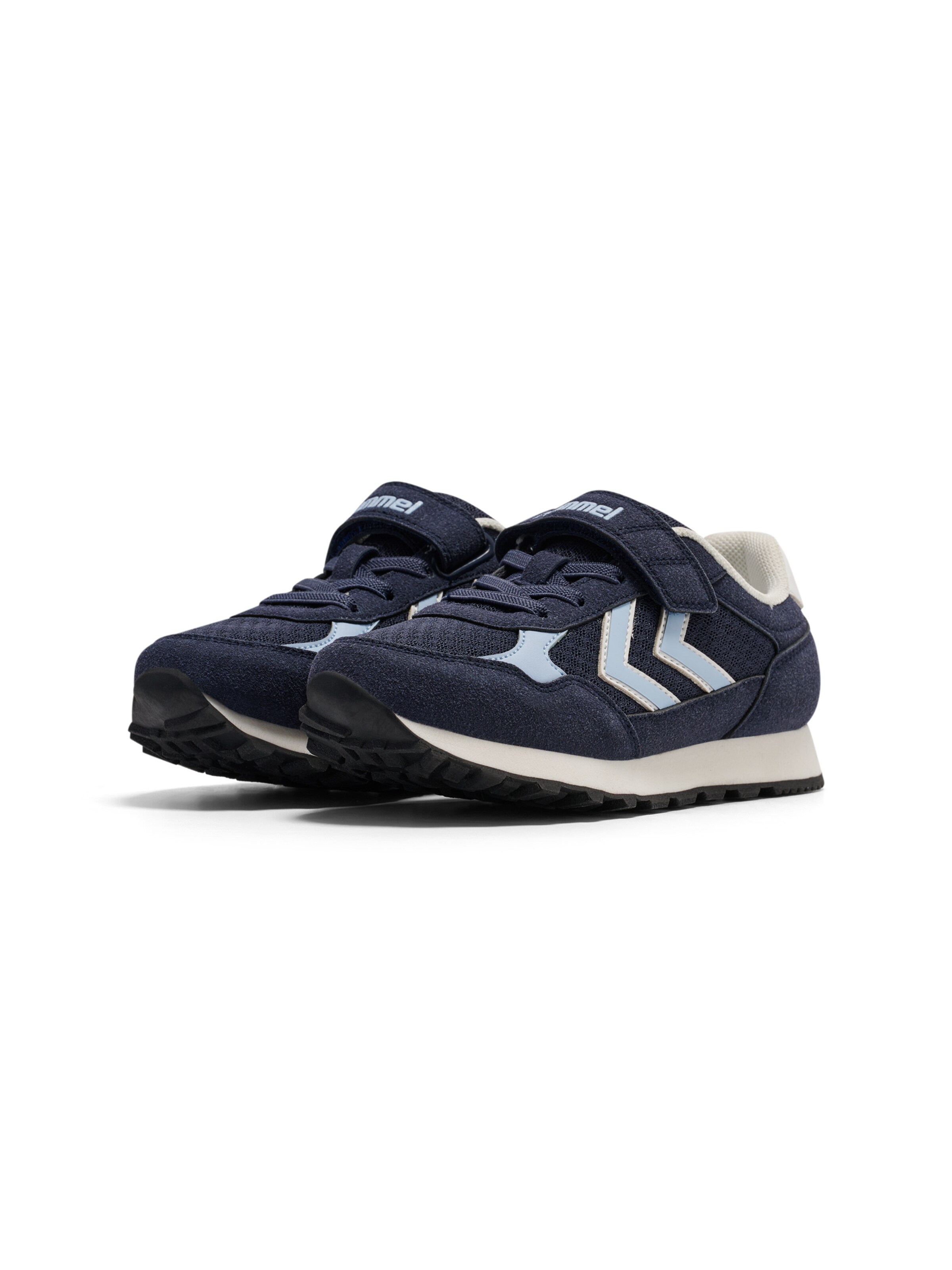 Hummel Sneaker in Blau