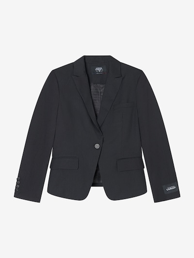 Le Temps Des Cerises Between-Season Jacket 'EVERA' in Black, Item view