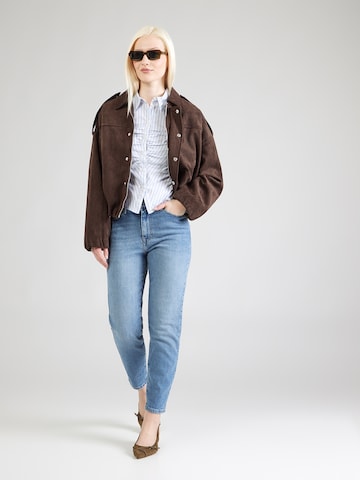 ONLY Slimfit Jeans in Blau