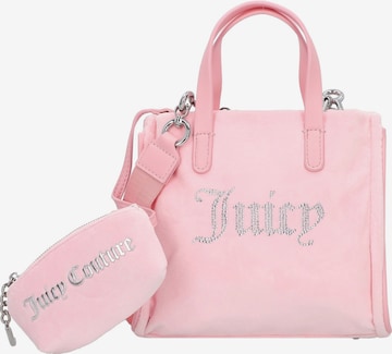 Juicy Couture Tasche 'Iris ' in Pink: Vorderseite