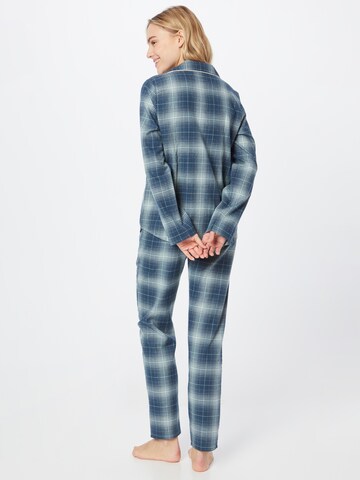 Pyjama 'Boyfriend' TRIUMPH en vert