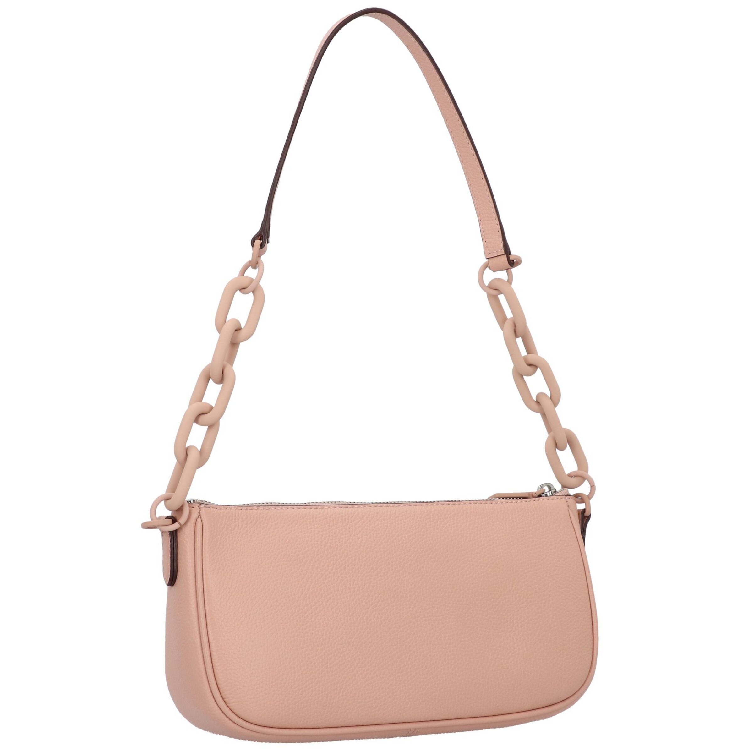 DKNY Schultertasche 'Frankie' in Pink