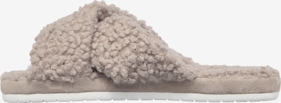 SKECHERS Hausschuh in taupe, Produktansicht
