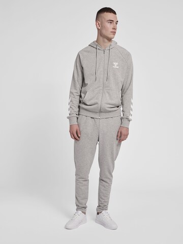 Hummel Regular Sports trousers in Grey