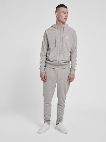 Hummel Regular Workout Pants in Grey