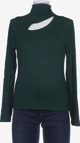 heine Top & Shirt in M in Green: front