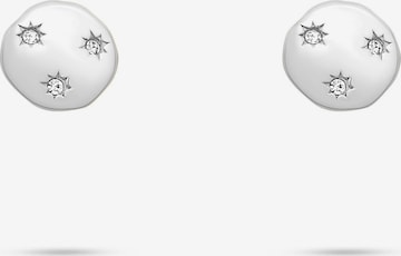 Tamaris Ohrringe in Silber: Vorderseite