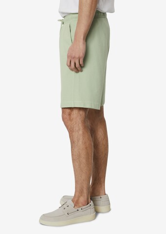 Marc O'Polo Regular Pants in Green