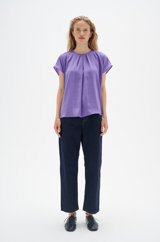 Chemisier 'DotaI' InWear en violet