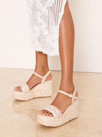 Sandalo di Lipsy in beige