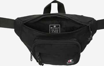 Champion Authentic Athletic Apparel Belt bag in Black
