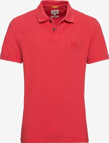 CAMEL ACTIVE Shirt in Red: front