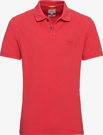 CAMEL ACTIVE Shirt in Red: front