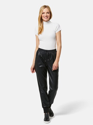 MADELEINE Loose fit Pants in Black