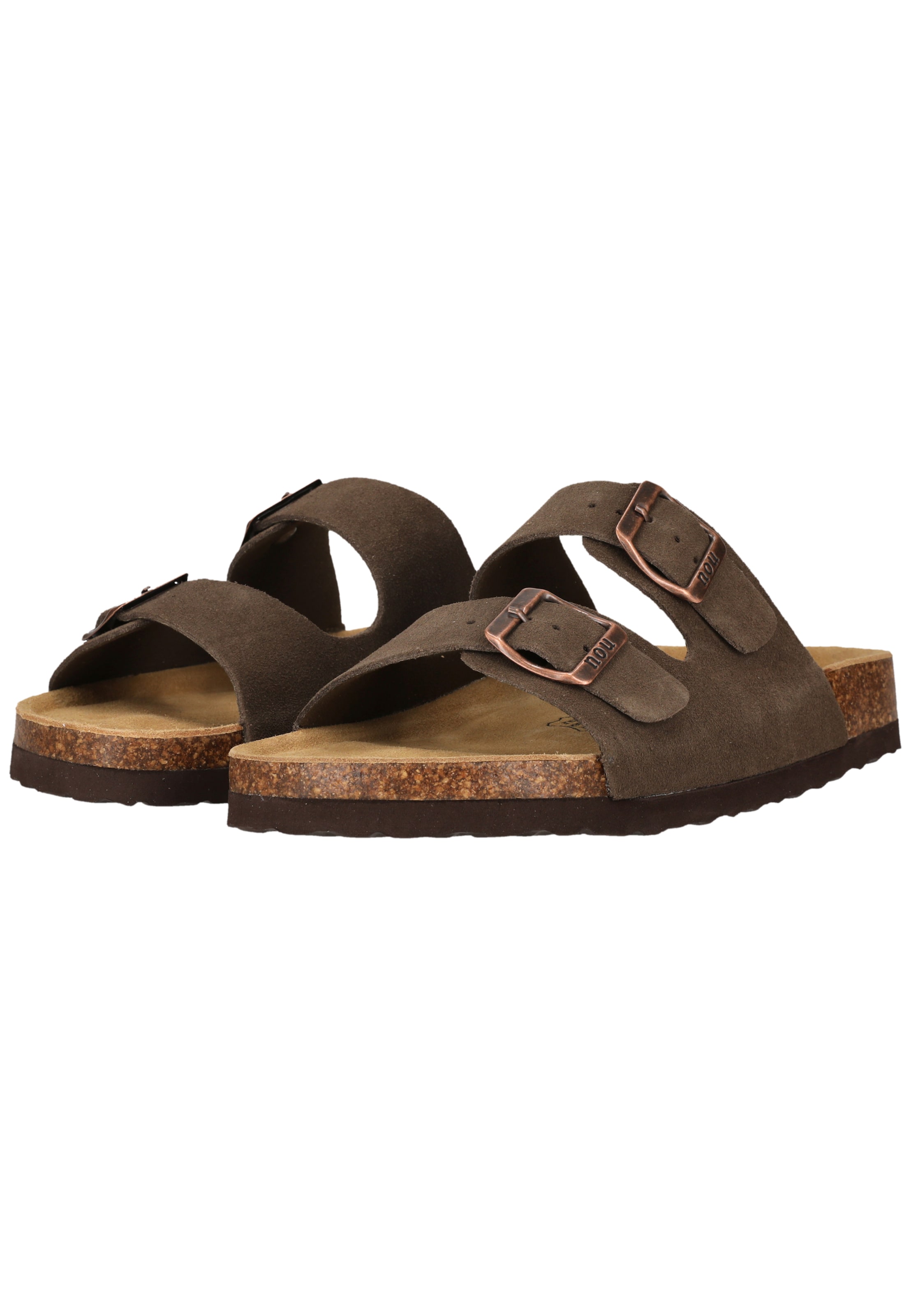 NOU Sandaal 'Cosimo' in Grijs