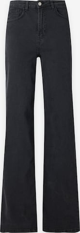Vero Moda Tall Wide leg Jeans 'VMTHEA' in Grey: front