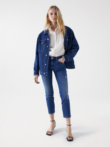 Salsa Jeans Skinny Jeans in Blau