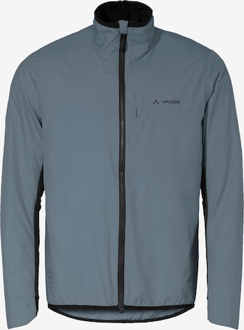 VAUDE Jacke 'Moab' in Grau: Vorderseite