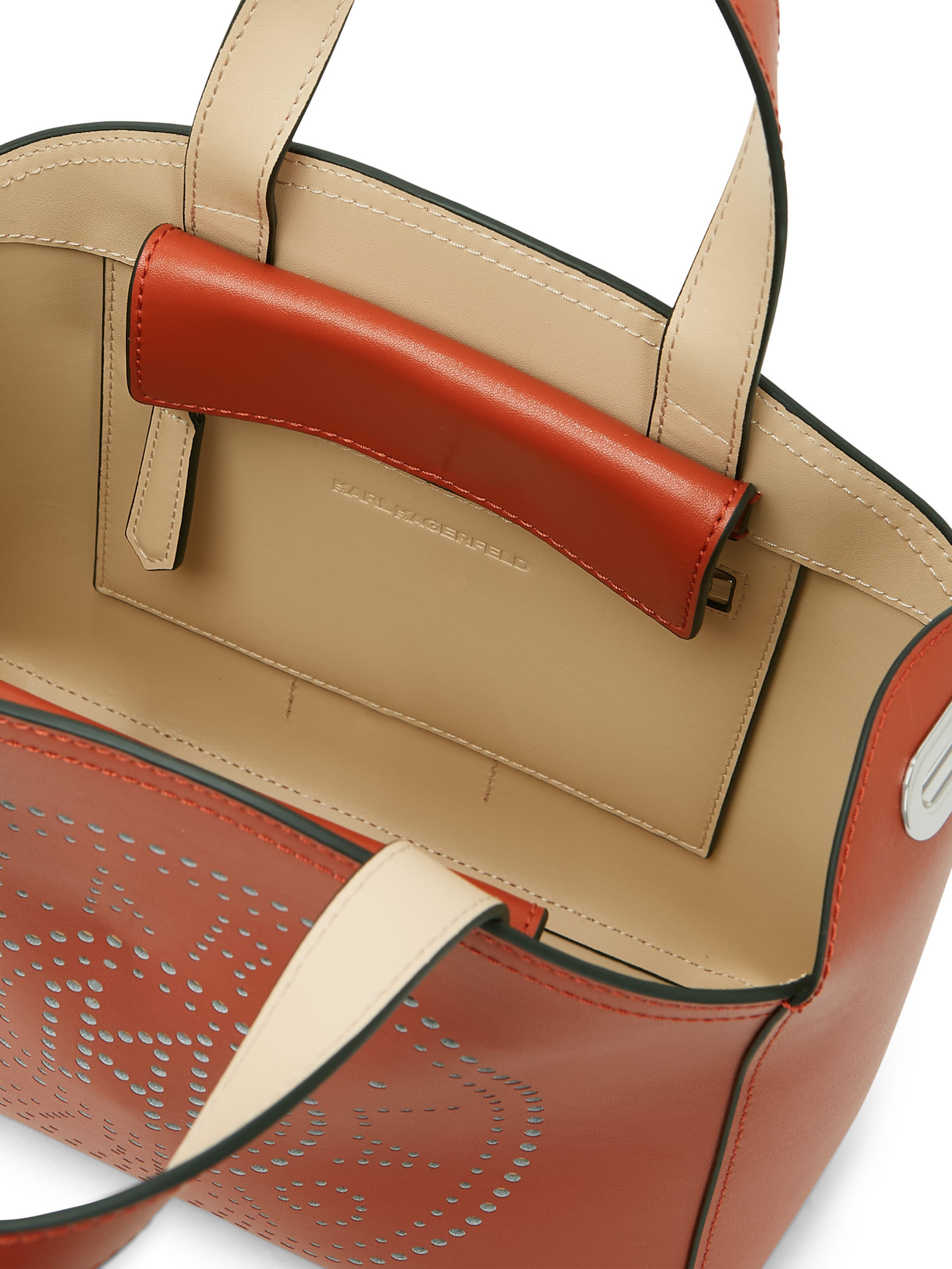 Karl Lagerfeld Сумки в Красный