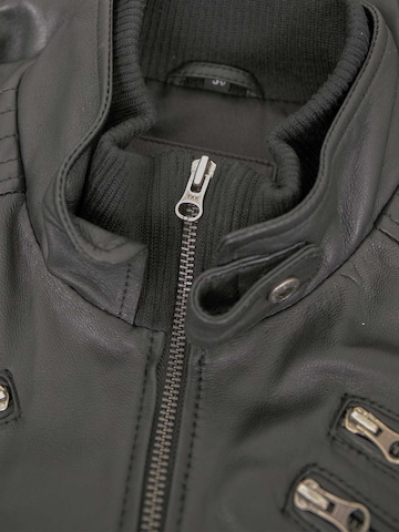 Bruno Banani Between-season jacket in Black