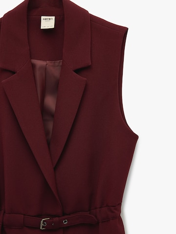 Koton Gilet in Rood