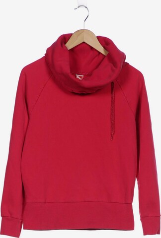 PUMA Sweatshirt & Zip-Up Hoodie in L in Pink: front
