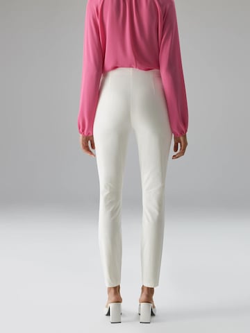 Minx Slim fit Pants 'SANYO' in Beige