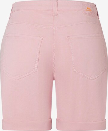 MAC Regular Chino Pants in Pink