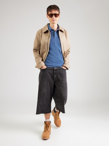 Maglietta 'Oluv' di G-STAR in blu