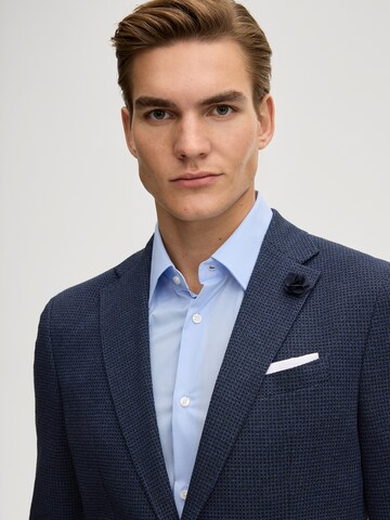 Coupe regular Veste de costume 'Hoverest' JOOP! en bleu