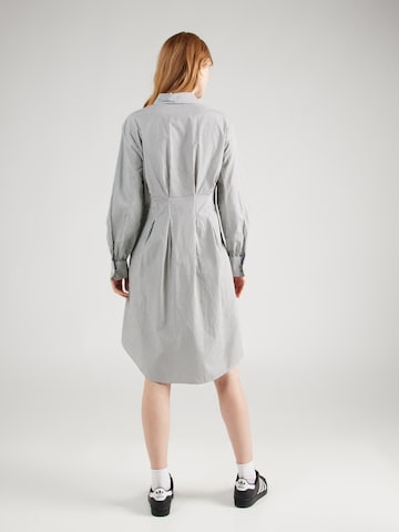 s.Oliver Skjortklänning i grå